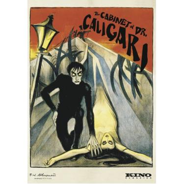 Imagem de Cabinet of Dr. Caligari (4K Restored)