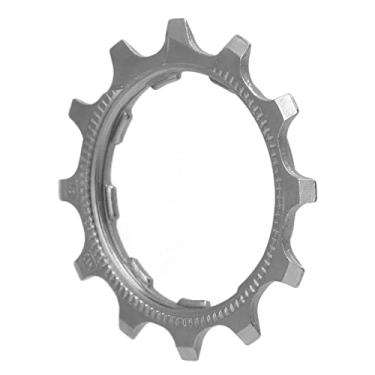 Imagem de Substituição de roda livre de 10 velocidades, cassete de bicicleta estável, suave, alta precisão e baixo nível de ruído para bicicletas de montanha(12T)