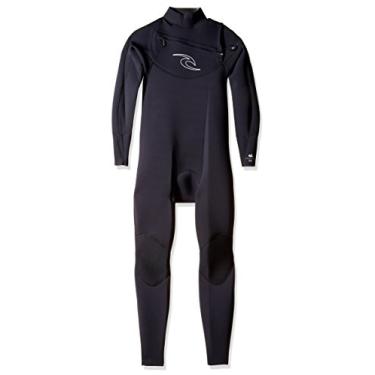Imagem de Rip Curl Roupa de mergulho Dawn Patrol C Zip 32Gb ST, grande/alta, preta