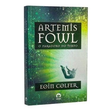  Artemis Fowl: o Código Eterno: 9788501068101: Eoin Colfer:  Libros