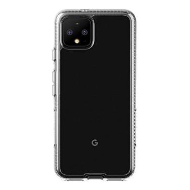 Imagem de Capa de celular transparente para Google Pixel 4 da Tech21, Pixel 4 XL, Pixel 4 XL