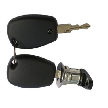 Imagem de Cilindro Porta Dianteira Direita Logan Sandero G2 Após 13