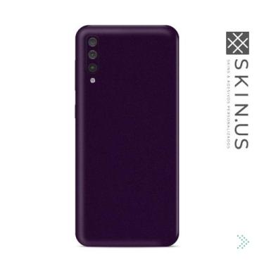 Imagem de Skin Adesivo - Metalic Purple  Samsung  Galaxy A50