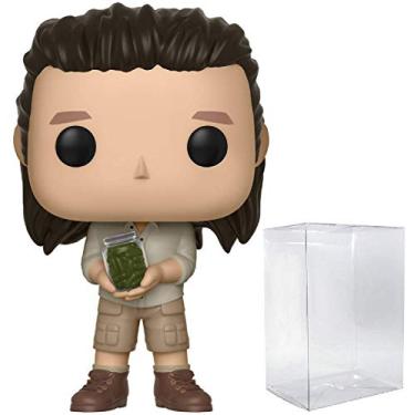 Imagem de Funko Pop! TV: The Walking Dead - boneco de vinil Eugene #576 (embalado com caixa protetora Pop)