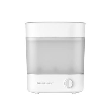 Imagem de Esterilizador Elétrico de Mamadeiras Philips Avent - 220V | Remove 99,9% das bactérias, sem produtos químicos