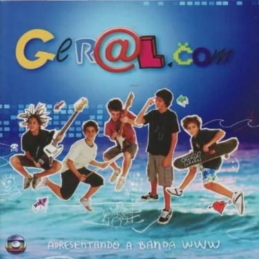 Imagem de Cd Banda www geral.com