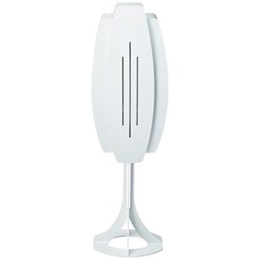 Imagem de Abajur Vertical Simples 3L 14W 3000K, RCG, Branco, Eclipse, RCG, Branco, Eclipse