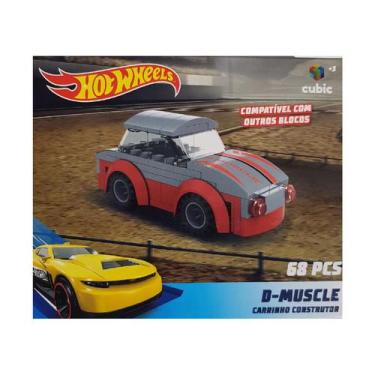 carrinho hot wheels veículo básico sortido mattel - C&A