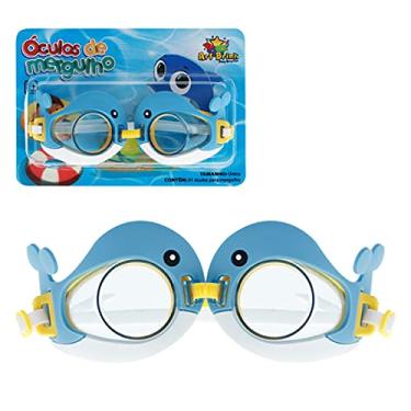 Imagem de OCULOS DE MERGULHO GOLFINHO