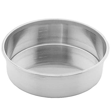 Imagem de OkayShop Forma De Bolo Redonda Alta Alumínio 22x10 cm