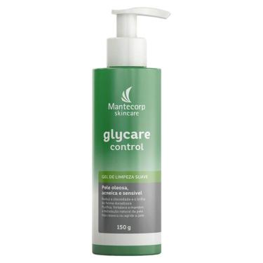 Imagem de Glycare Control Gel de Limpeza Suave Pele Oleosa, Acneica e Sensível 150g