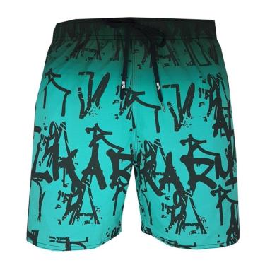 Imagem de Short Alkary Elástico Pixe-Masculino