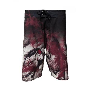 Imagem de Bermuda Água Alkary Mullher-Masculino