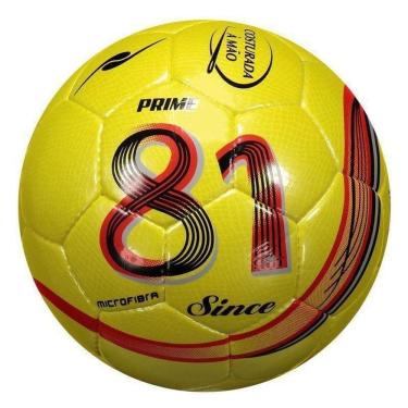 Imagem de Bola De Futebol Society Dalponte 81 Prime Costurada À Mão