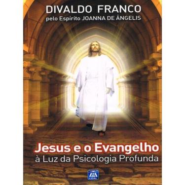Imagem de Jesus E O Evangelho À Luz Da Psicologia Profunda