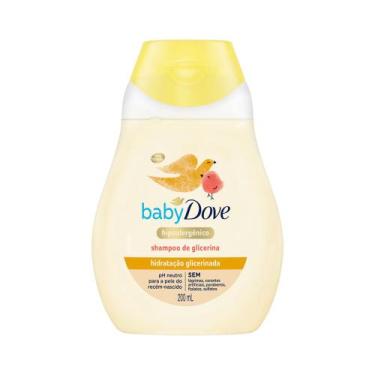 Imagem de Shampoo Baby Hidratação Glicerinada 200ml Dove
