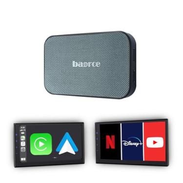Imagem de BAOREC The Magic Box 2.0 Apple CarPlay & Android Auto, Magic Box Streaming dispositivo para carro com Netflix YouTube Hulu Disney+, para carros OEM com fio CarPlay Z6 2+32