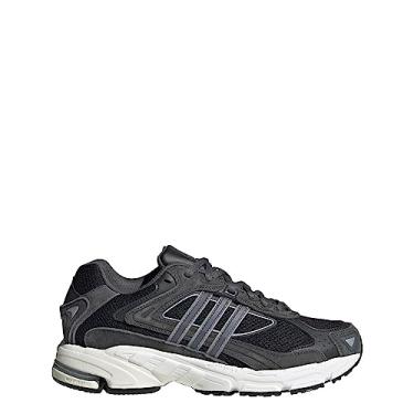 Imagem de adidas Tênis unissex Response CL - Estilo de vida, atlético e tênis, Core Black / Grey Five / Carbono, 37 BR