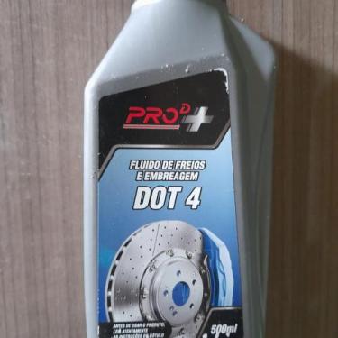 Imagem de Dot 4 fluido para freios 500ml - Pro D+ 