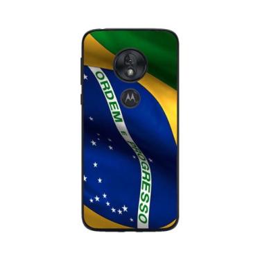 Imagem de Capa Adesivo Skin628 Verso Para Motorola Moto G7 Play - KawaSkin