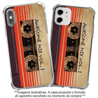 Imagem de Capinha Capa para celular Samsung Galaxy J5 Prime J5 Metal J5 Pro Fita