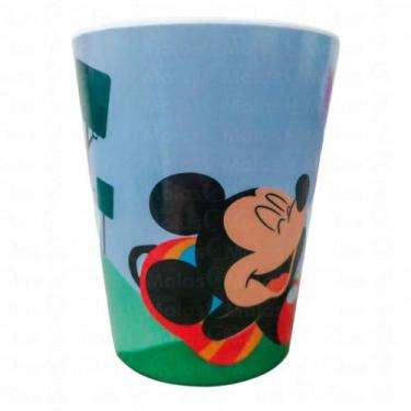 Imagem de Copo Infantil Disney Mickey Meninos Melamine 300ml Yangzi