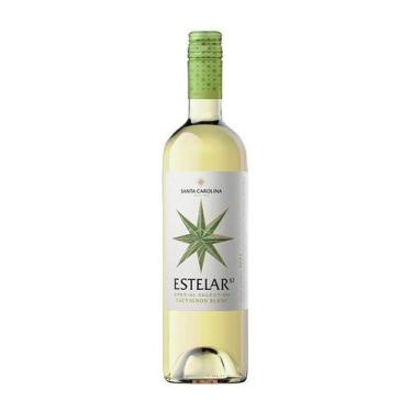 Imagem de Vinho Branco Santa Carolina Estelar 57 Sauvignon 750ml (consultar safr
