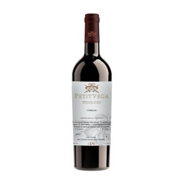 Imagem de Kit 2 un Vinho Tinto Petit Vega 18 Meses 750ml - Premium Fincas