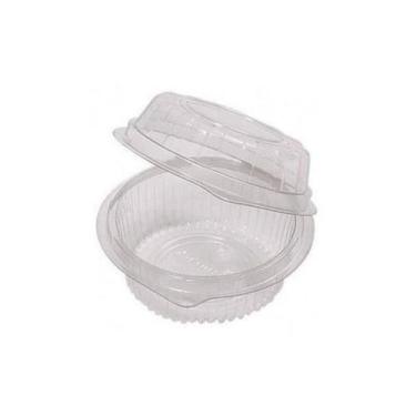 Imagem de Embalagem S642 Mini Doce com Tampa Articulada. Caixa com 100 Unidades.