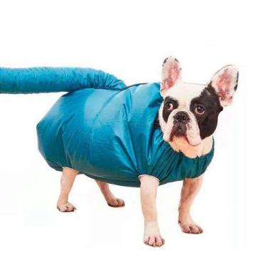 Imagem de Capa De Secagem Rapida Petshop Saco Para Secador Tamanho L - Shopcasa