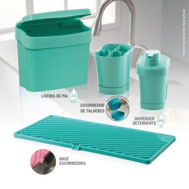 Imagem de Kit da Su 4 pçs - MACARON - Top Line Ud