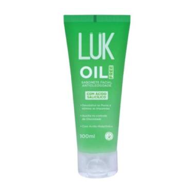 Imagem de LUK Sabonete Facial 100ml - brand