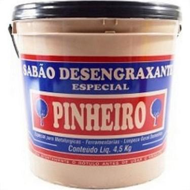 Imagem de Desengraxante Pasta Pinheiro Pote 4,5Kg