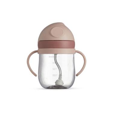 Imagem de Copo de Transição Infantil 350ml Antisufocamento e Antivazamento Canud