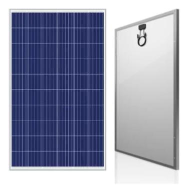 Imagem de Placa Solar Painel Fotovoltaico Módulo RESUN 270W
