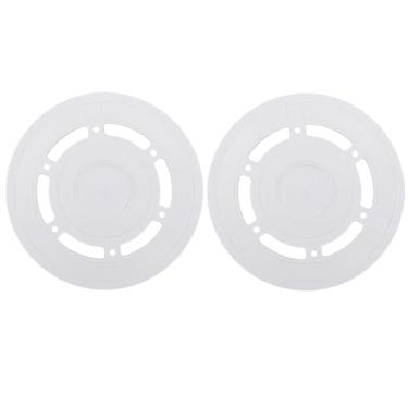 Imagem de Acessórios de placa de esfregão para aspirador de pó Ecovacs Deebot T20 Omni/ T20 PRO/ T20 MAX - Suporte de placa de reposição para aspirador de pó