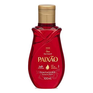 Imagem de Paixão Óleo Corporal Tentadora 100 Ml