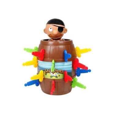 Imagem de Jogo Pula Pirata - Estrela