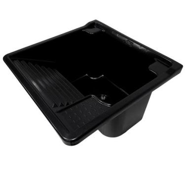 Imagem de Tanque de Parede Plástico 26L Com Base Torneira De Bancada - EJV Shoop