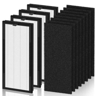 Imagem de Filtro de reposição para purificador de ar VEVA 8000 Elite Pro - isinl