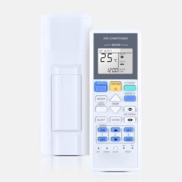 Imagem de Controle remoto CA de substituição A75C4543 para ar condicionado inversor Panasonic CS-V24RKH CS-S28RKH