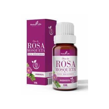 Imagem de Óleo de Rosa Mosqueta 100% Puro - Natulife 10ml