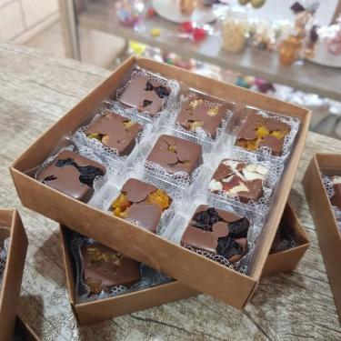 Imagem de CAIXA de bombons - Sandra kanashiro