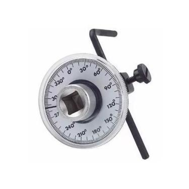 Imagem de Torquímetro de Angulo Medição 0 a 360 Graus Alta Precisão - BOMDER