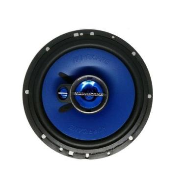 Imagem de Alto Falantes Triaxial 6 Pol 50W Rms 4 Ohms Par - HURRICANE