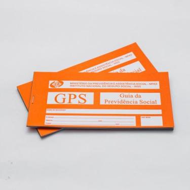 Imagem de Carne GPS INSS GUIA DA PREVIDÊNCIA SOCIAL - TILIBRA