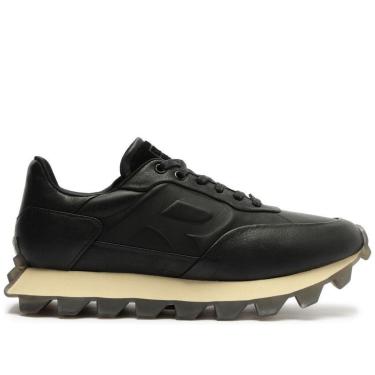 Imagem de Tênis Reserva Adulto Yankee Leather Preto-Masculino