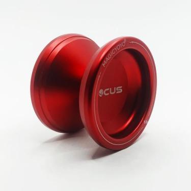 Imagem de Yoyo ( Ioio, Yo-yo) Magicyoyo Locus V6 Alumínio Rolamento Profissional