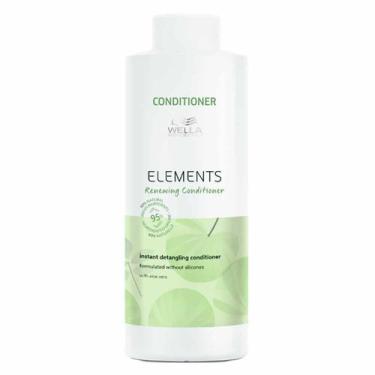 Imagem de Wella Professionals Elements Condicionador, 1L