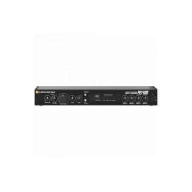 Imagem de Amplificador Hayonik 40W RMS Multi Setores MS400 Preto